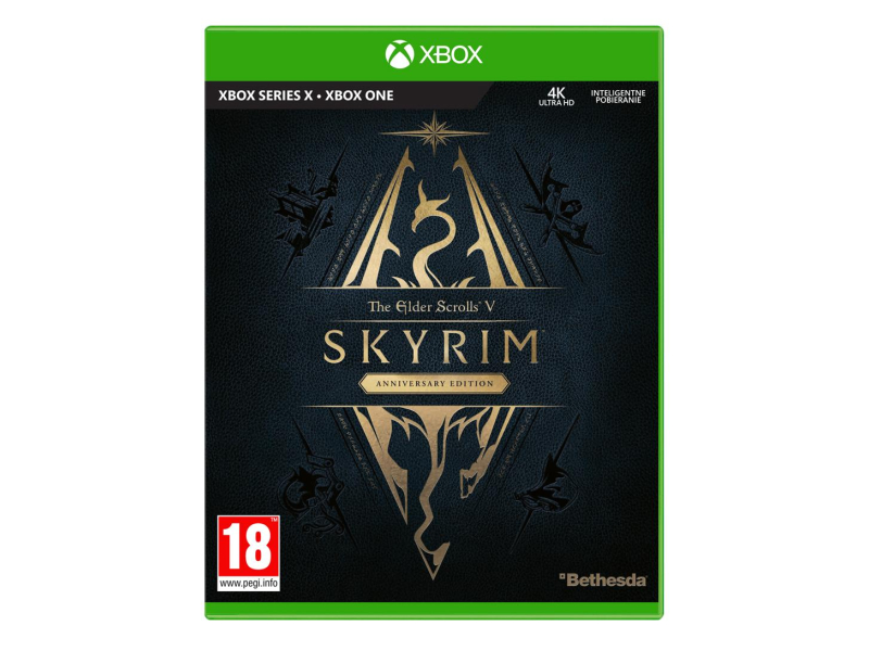 Xbox The Elder Scrolls V: Skyrim Anniversary Edition